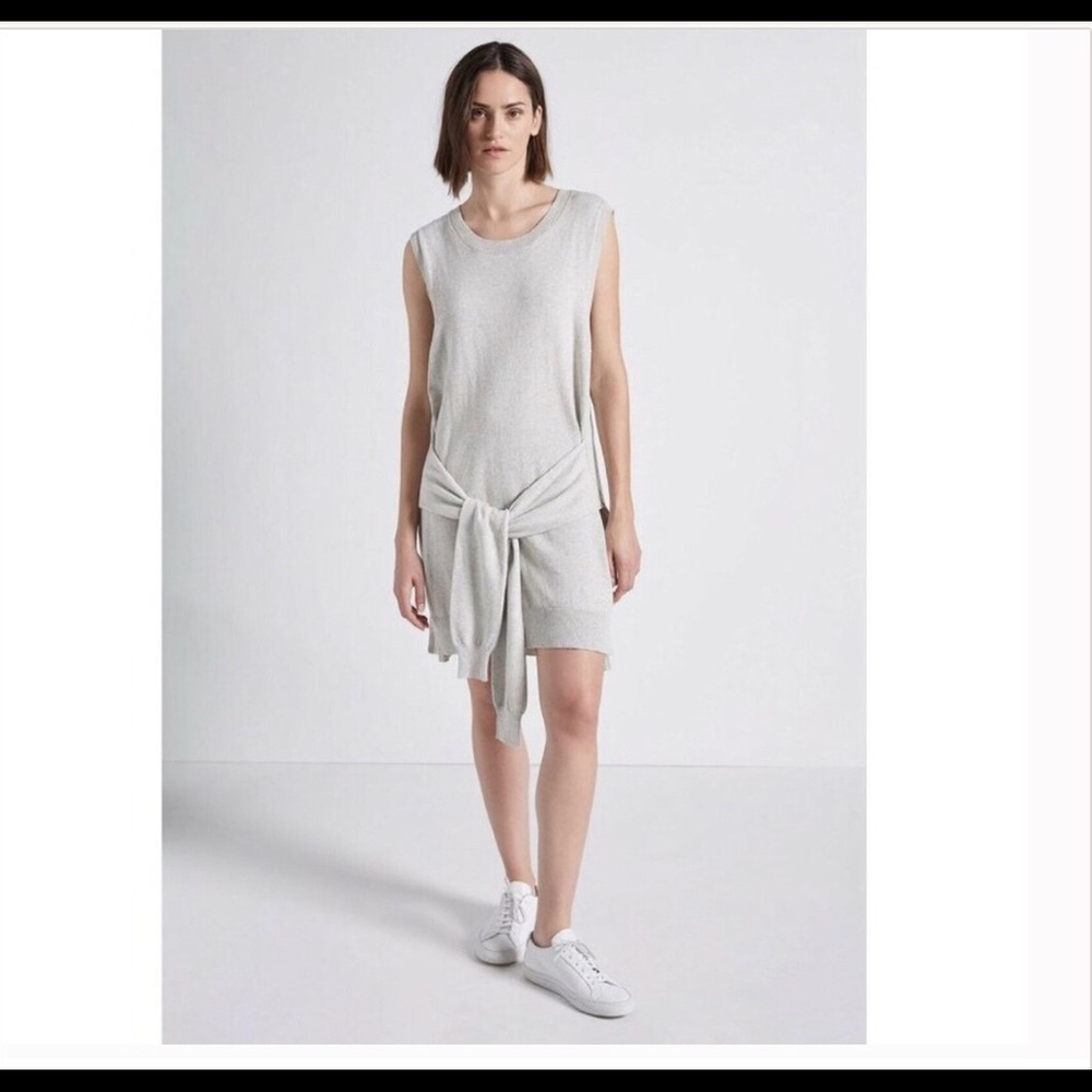 NWOT Current Elliott The Suns Out Sweater Dress